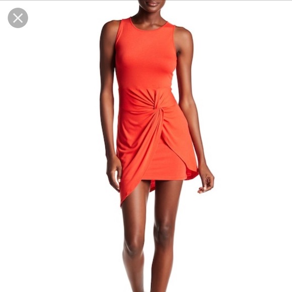 Planet Gold Dresses & Skirts - Planet Gold asymmetrical dress